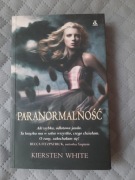 Paranormalność Kiersten White