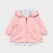 Kurtka przeciwwiatrowa dwustronna Mayoral r65