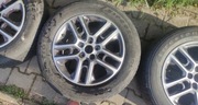 Alufelgi 5x110 17 Jeep Fiat