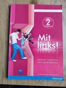 Mit links! 2 podręcznik z ćwiczeniami 