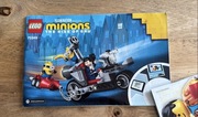 Instrukcja Lego Minions 75549