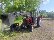 ciagnik ursus massey ferguson  255