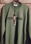 Zielona bluza Stone Island 