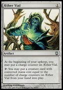 MTG Darksteel: Aether Vial