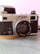 Aparat fotograficzny Kiev