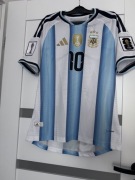 Domowa koszulka reprezentacji Argentyny World Cup 2026 MESSI 10