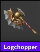Logchopper Roblox murder mystery 2.