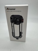 metalowa klatka obudowa amaze ar do insta360 x4 – cage, frame