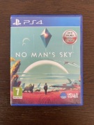 No man's sky