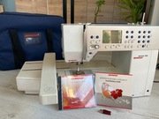 Hafciarka Bernina Aurora 450 FULL KOMPLET+gratisy
