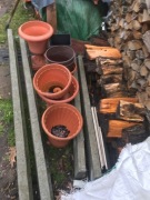 Nadproża 2 x 2,40 m i 1 x 1,5 m