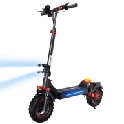 Hulajnoga elektryczna składana iScooter iX5S 1000W