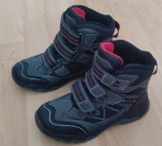 Buty dziecięce Cortina Deltex rozmiar nr 33