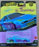 Hot Wheels Premium Car Culture Silhouettes Mazda RX7 FC Pandem