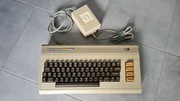 Commodore C64 + zasilacz