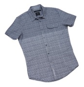 CALVIN KLEIN Jeans_koszula męska_krótki rękaw_rozmiar M