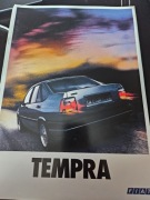 FIAT TEMPRA prospekt