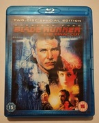 Blade Runner (1982) film Blu-ray ANG wyd. UK 