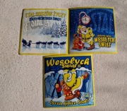 Vlepki Stal Gorzów Świąteczne #3