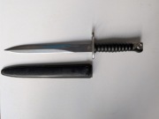 Szwajcarski bagnet wz 1957 M57 SIG Stgw 57 – Victorinox + pochwa