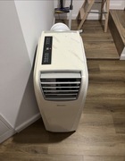 Klimatyzator Przenośny Warmtec Morso+ Plus KP40W pilot adaptery rury