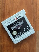 Kingdom Hearts 3D Dream Drop Distance - Nintendo 3DS cartridge