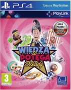 Wiedza to potęga: Dekady PS4