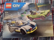 Lego City 60415 Policyjny Pościg