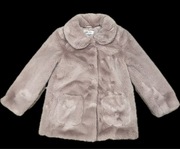 H&M!! Piękne futerko! Ideał! 130