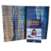Kolekcja RAIJA ZE ŚNIEŻNEJ KRAINY Bente Pedersen Komplet 1-40