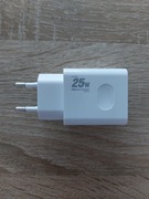 Szybka ładowarka sieciowa 25w USB-C