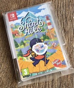 NOWA gra SHORT HIKE Nintendo Switch Super Rare Games Limited Edition Unikat