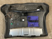 Hak holowniczy Odpinany Volvo XC60 Oryginał Komplet