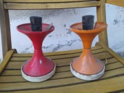 Lampka PRL Lumet lata 70