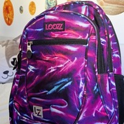 Super Plecak szkolny LOOZZ, Tornister