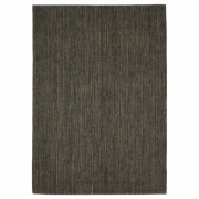 dywan tkany na płasko IKEA LANDBANA, ciemnozielony, 133x195 cm