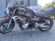Kawasaki ER500 (ER5) części (rama, silnik, gaźniki, moduł, lagi, zegary)