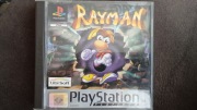 Gra Rayman PAL PS1