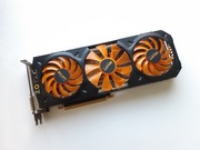 GTX780 3GB ZOTAC - uszkodzona!