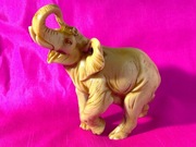 Figurka: „Słoń Afrykański” piękna