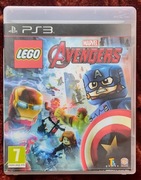 Gra Lego Avengers PlayStation 3