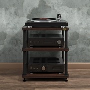 Szafka audio regał hifi na sprzęt stereo 