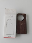ORYGINALNE ETUI POKROWIEC ONEPLUS 12 PROTECTIVE CASE WALNUT TEXTURE