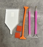 DIAMOND PAINTING AKCESORIA Do Haftu Diamentowego