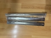 Prowadnice z samodociągiem (2 kpl)