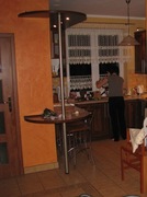 Sprzedam meble kuchenne robione na wymiar.