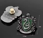 Harry Potter Szkoła odznaka zabawka Moda broszka prezent Harry