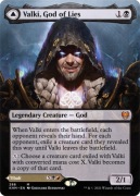 Valki, God of Lies // Tibalt, Cosmic Impostor [KHM] 