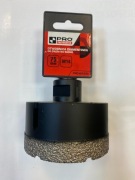 PRO OTWORNICA DIAMENT DO CIĘCIA NA SUCHO M14 75MM 