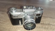 Aparat fotograficzny Kiev 4 stan  jak na zdjęciach